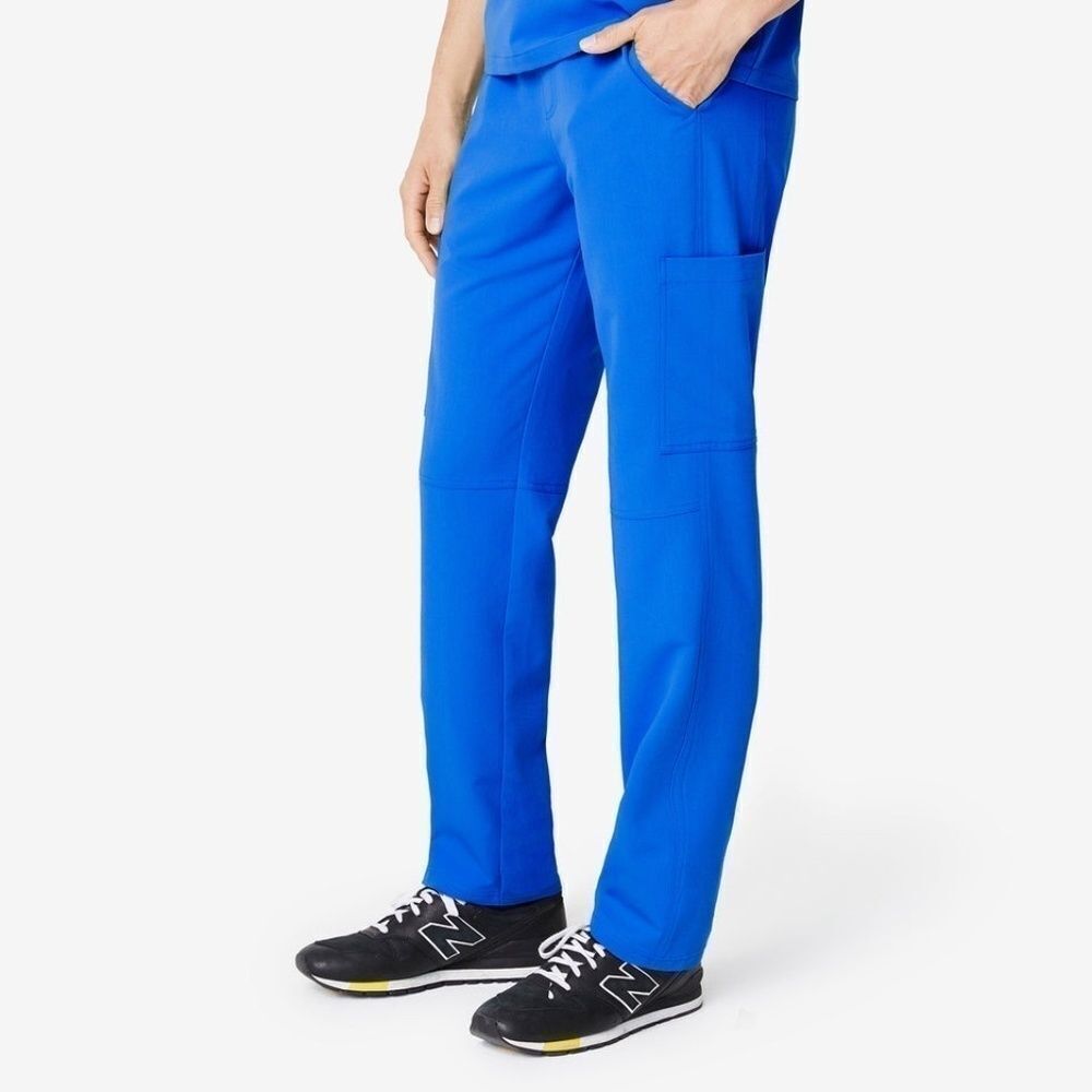 Figs mens Axim Cargo Medical Scrub pants